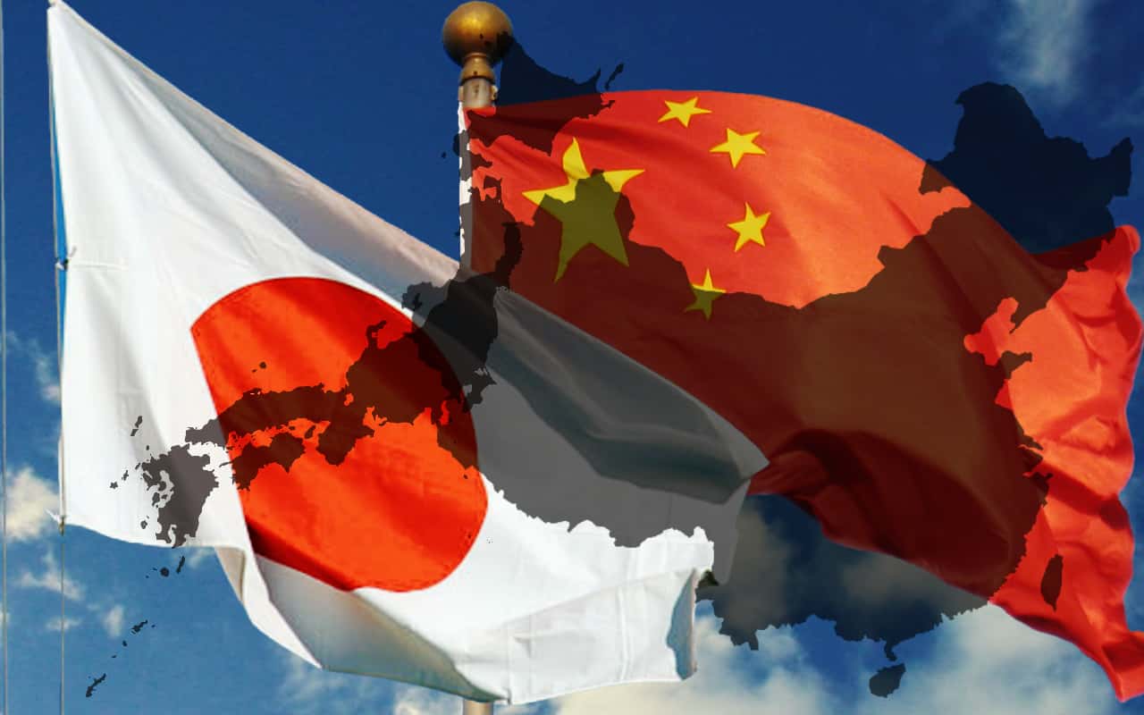 The growing gap in how Japan and China view each other – Tokyo Review