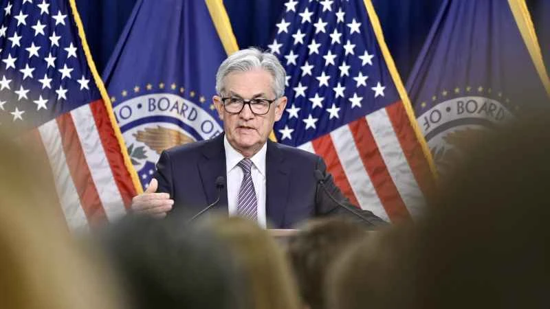 ジェローム・パウエル氏のハト派的政策転換がFRB利下げ期待の中ビットコイン上昇を刺激