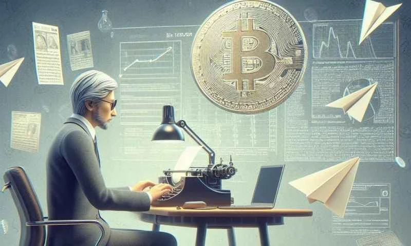 ホワイトペーパー記念日を前にサトシのウォレット残高が50億ドル減少、ビットコインは混乱に直面