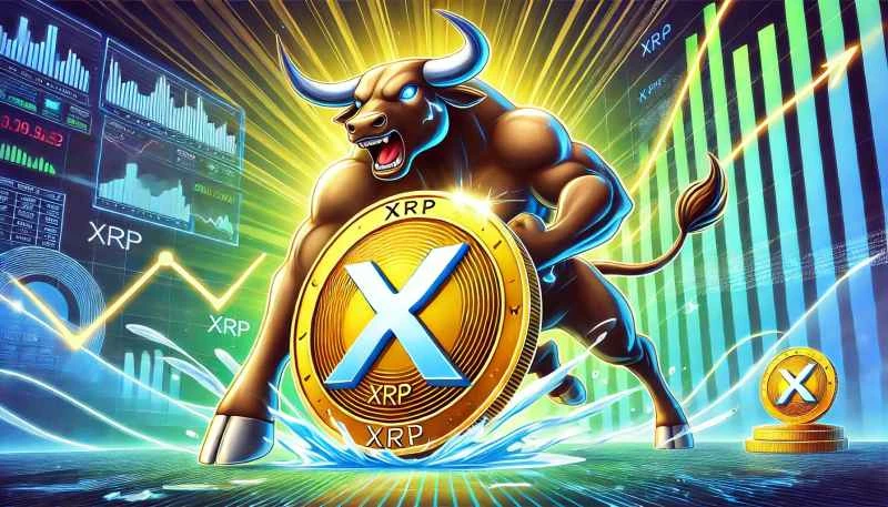 投資家の買い増しとリップル社の戦略的取り組み拡大により、XRPは力強く回復