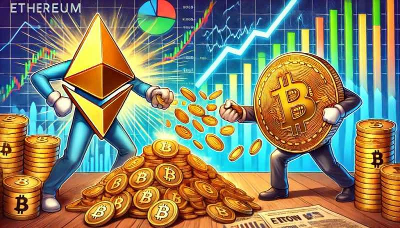 グレイスケールのビットコイン、イーサリアム、ソラナの巨額預託が市場の売り圧力を煽る