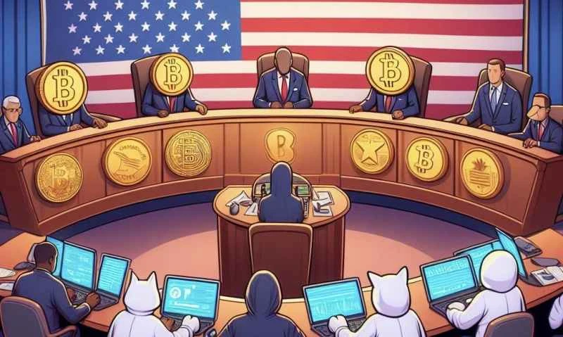 中間選挙を前に暗号通貨業界が共和党の政治活動委員会に数百万ドルを投入