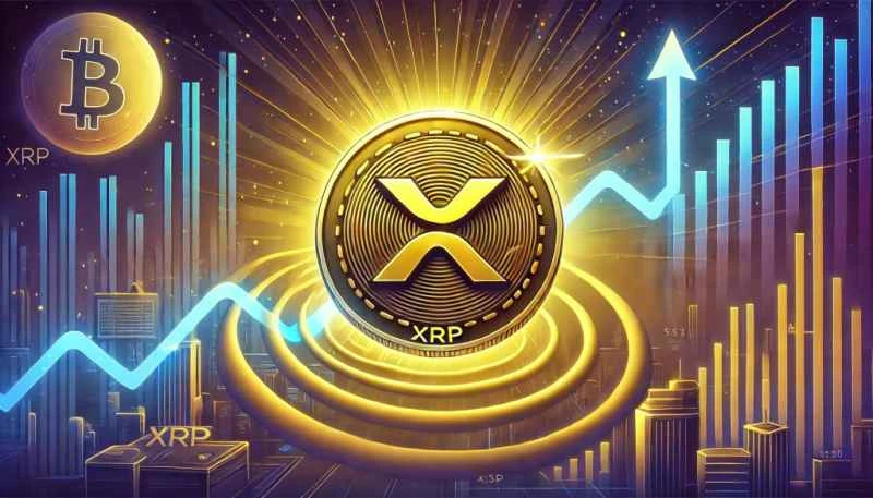 ETF申請が機関投資家の勢いを刺激し、XRPは6.2%上昇して2.40ドルに
