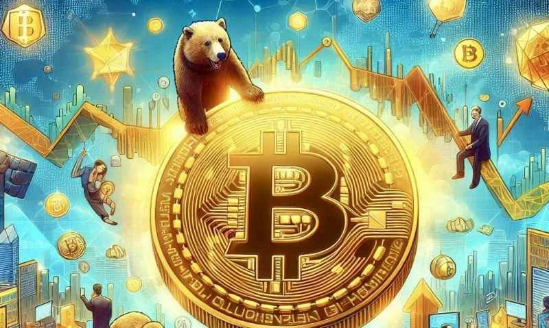 マクロリスクの上昇を受け、ビットコインのモメンタム指標が弱気警告を発する