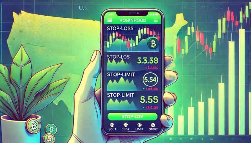 ロビンフッドの仮想通貨取引低迷は小売業の冷え込みを示唆