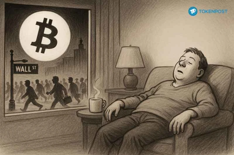 [Cartoon] While Retail Sleeps, Capital Works