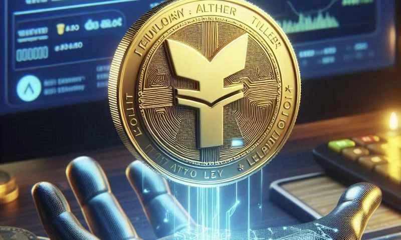 テザー、2025年第4四半期のビットコイン保有量を大幅に増加