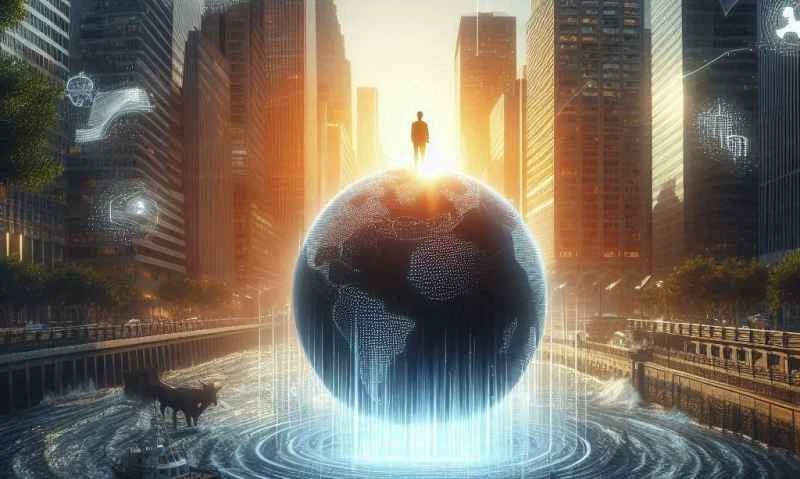 価格下落の中、ソブリン・ウェルス・ファンドは静かにビットコインを蓄積：ブラックロックのフィンク氏は機関投資家の需要増加を確認