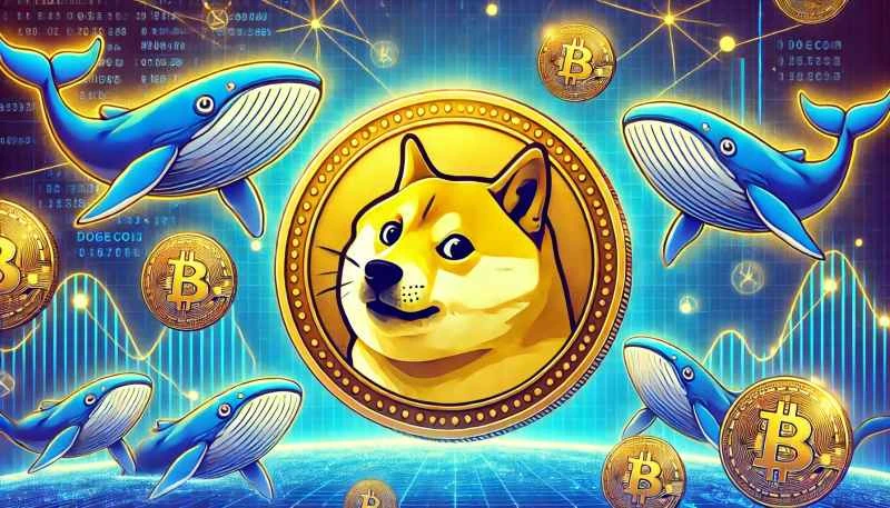 トランプ大統領の関税導入による市場暴落の中、仮想通貨クジラがLINK、UNI、DOGEを買い増し