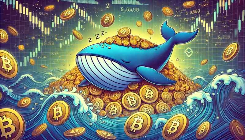 ビットコインのクジラが再び買い増し、市場の信頼回復を示唆